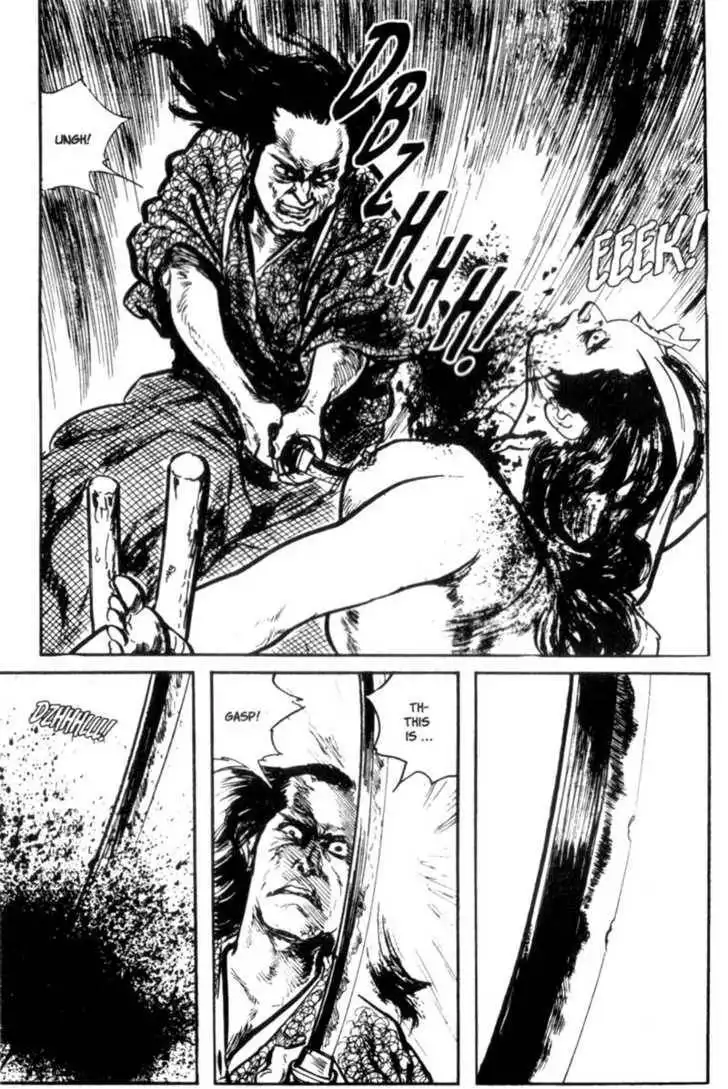 Samurai Executioner Chapter 13 45